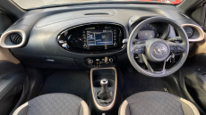 Toyota Aygo X 1.0 VVT-i Edge 5dr Petrol Hatchback